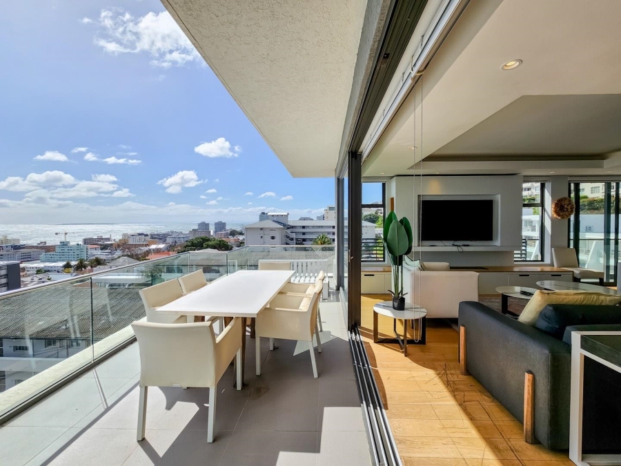 To Let 4 Bedroom Property for Rent in Sea Point Western Cape